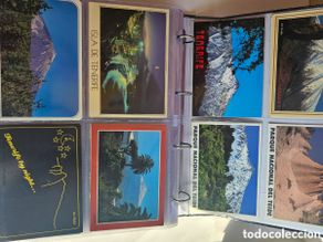 Postales: Fantástica colección de postales de 230 Tenerife, Teide Puerto de la Cruz